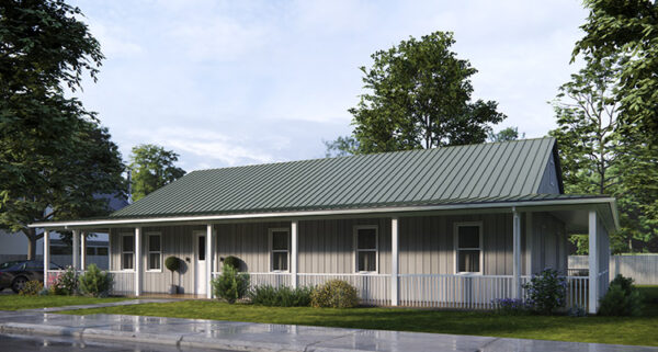 Metal Home Kits Prices | DIY Kit Homes