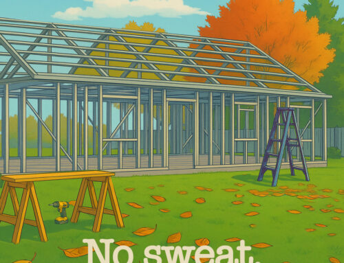 Is Building in Autumn Better?