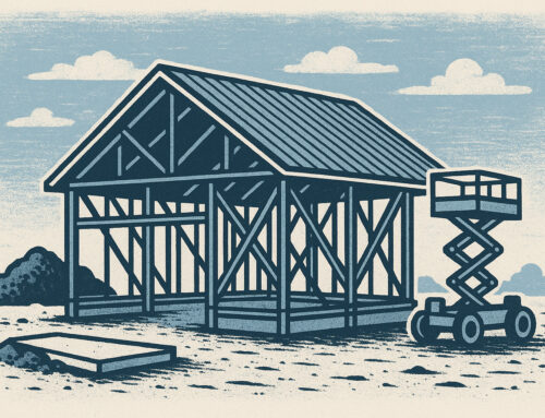 The Steps of a New Home Build | Budget Home Kits