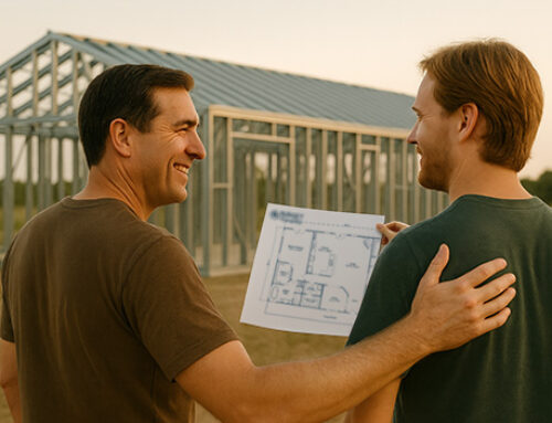 DIY Steel Home Kits: Build Your Own Affordable Home