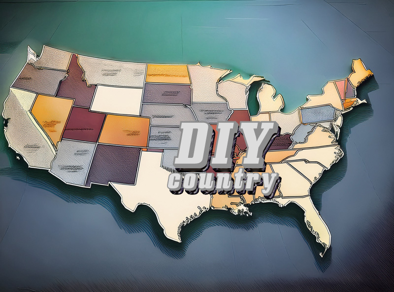 DIY build home kit region