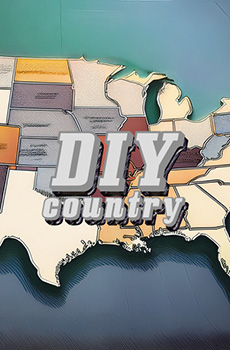 DIY-friendly region steel kits